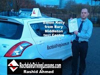 Rochdale Driving Lessons 634218 Image 0